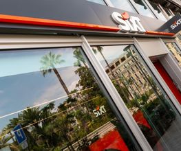 SIXT location voiture Nice