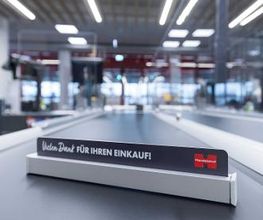 Unser freundliches Kassenteam im Handelshof Cuxhaven – schneller und zuverlässiger Service für Ihren Einkauf