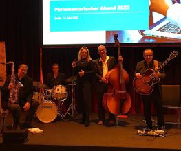 Jazzband Berlin STAND-ARTS Bild 7
