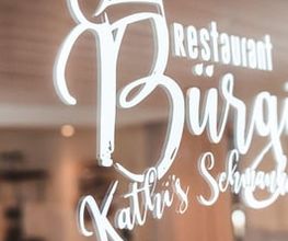 Restaurant Bürgis Kathi's Schmankerl Bild 2