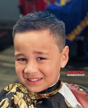 Breds Barbershop image 19