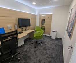 GEERS Hörstudio 1.2