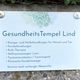 Gesundheitstempel Lind - Reiki-Therapie, Wellnessmassagen, Tier-Reiki/TK, Fernb.