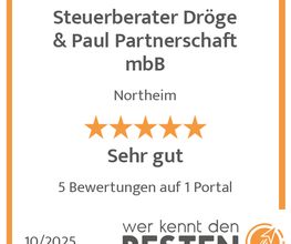 werkenntdenBESTEN.de Qualitätssiegel