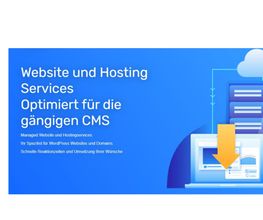 M. Günter, Internet Dienstleistungen Bild 10