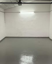 Garage - Boden saniert