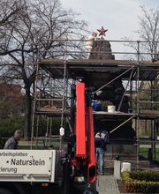 Steinmetzmeisterin Heike Ferch-Struck | Steinmetzbetrieb Spreenhagen Bild 14