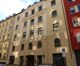 Osteopathie Gerlach Schwabing Bild 8