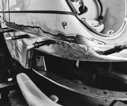 Blechraum - Oldtimer Restauration & Service Bild 3