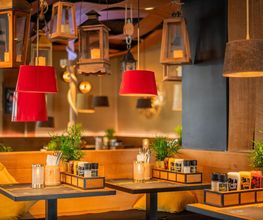 PETER PANE Burgergrill & Bar Bild 11