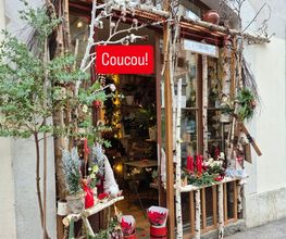 Atelier et café la fleuristerie - Fleuriste Genève Bild 3