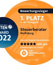 Steuerbüro Angela Wiechel Bild 1