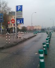 Parking Saba Estación Tren Madrid - Atocha P2 imagen 5