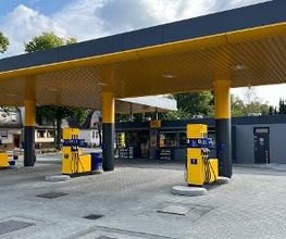 JET Tankstelle Bild 8