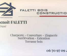 Faletti Bois Construction image 1