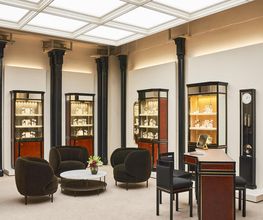 Juwelier Wempe in Hamburg am Jungfernstieg