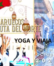 Retiros de Yoga
https://eradaquari.es/yoga-y-viaja-marruecos-ruta-norte