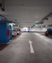 Tiefgarage Liederhalle - Bosch Areal APCOA Bild 3