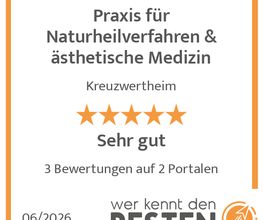 werkenntdenBESTEN.de Qualitätssiegel