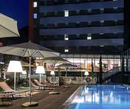 Novotel Lugano Paradiso Bild 2