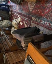 Wohnzimmer vorher