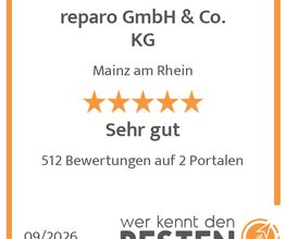 werkenntdenBESTEN.de Qualitätssiegel
