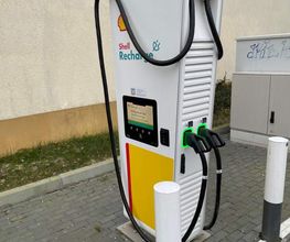 Shell Recharge Charging Station Bild 8