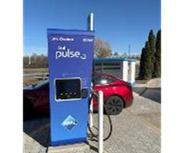 Aral pulse Ladestation Bild 8