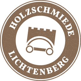 Holzschmiede Lichtenberg logo