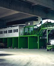 Sortieranlage - Breitsamer Entsorgung Recycling GmbH München