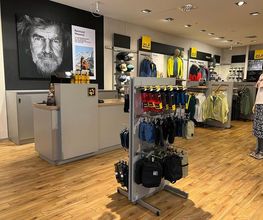 Jack Wolfskin Store Bild 2
