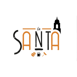 Bar La Santa logo
