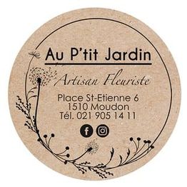 Au P'tit Jardin