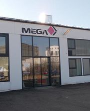 Standortbild MEGA eG Regensburg, Großhandel für Maler, Bodenleger und Stuckateure