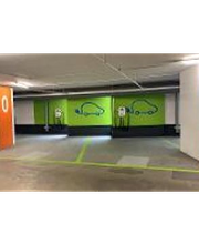 Shell Recharge Charging Station Bild 1