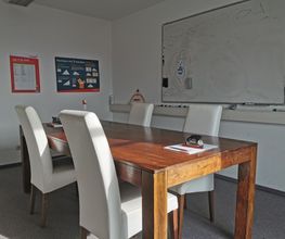 Schweich Unterrichtsraum
