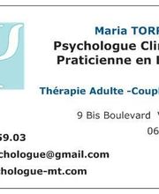 Maria Torregrosa Psychologue et Hypnose image 3
