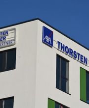 Außenansicht - AXA Versicherung Thorsten Vollmer OHG - Kfz Versicherung in  Göttingen