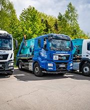 Pfahler Müllabfuhr GmbH Bild 2