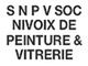 S N P V Soc Nivoix De Peinture & Vitrerie