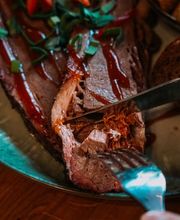 Cue Café Restaurant & Lounge Bar Bild 12