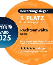 Rechtsanwalt Ergün Eser - Fachanwalt für Strafrecht - Fachanwalt für Familienrecht Bild 1