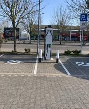 Shell Recharge Charging Station Bild 3
