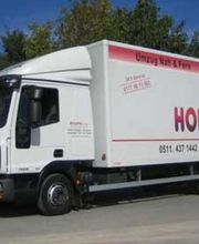 Holzapfel Umzüge Bild 1