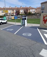 Iberdrola | bp pulse estación de recarga imagen 3