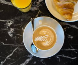 Cafe im Hugendubel Bild 9
