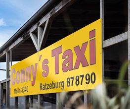 Conny's Taxi Bild 20