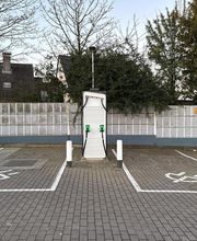 Shell Recharge Charging Station Bild 2