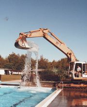 Berthold Stenger Erdbau-Abbruch Bild 3