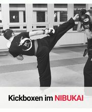 Kickboxen für Erwachsene
